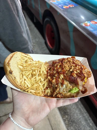 Glow Bowl Food Truck